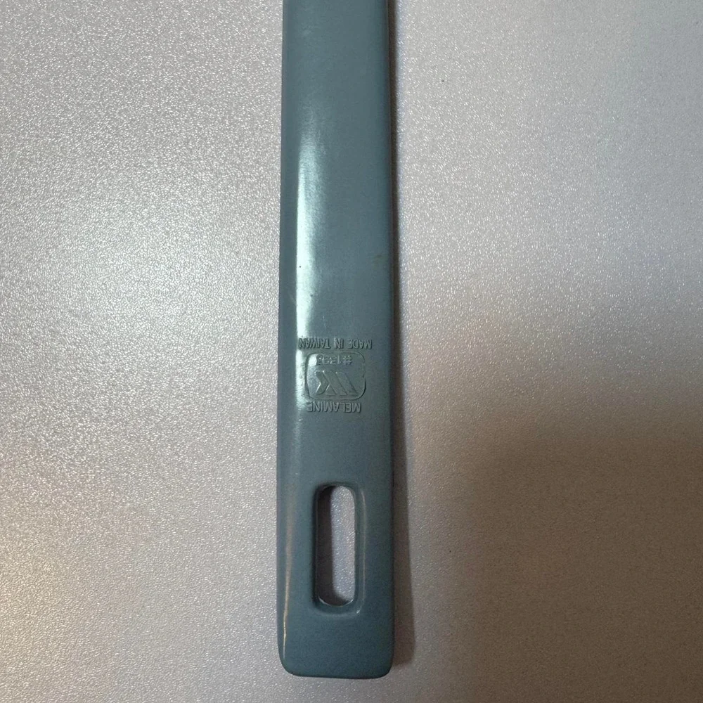 VTG Melamine Spatula Green Kitchen Cooking